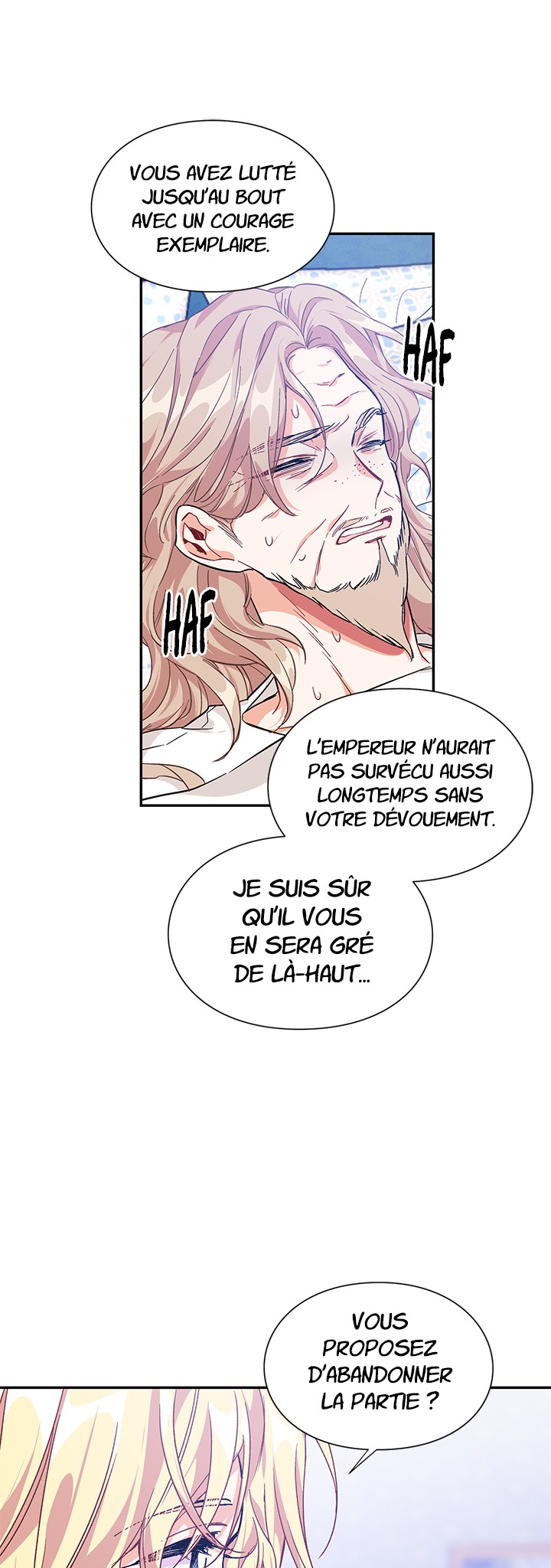 Read Doctor Elise FR Manga Online