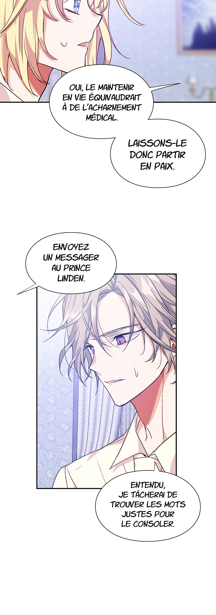Read Doctor Elise FR Manga Online