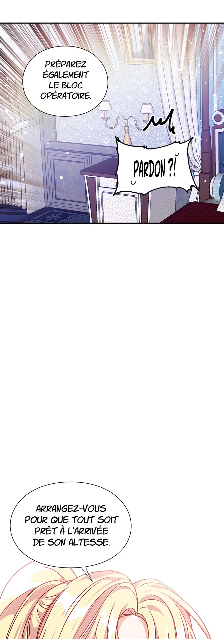 Read Doctor Elise FR Manga Online