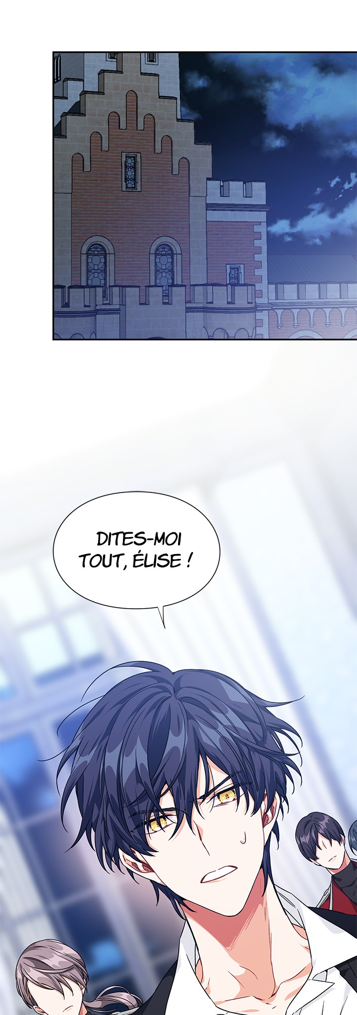 Read Doctor Elise FR Manga Online