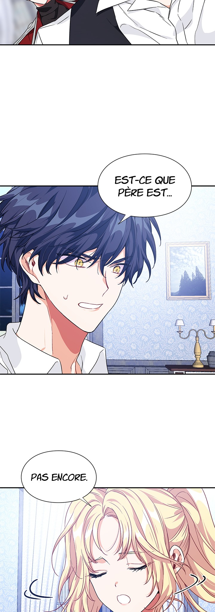 Read Doctor Elise FR Manga Online