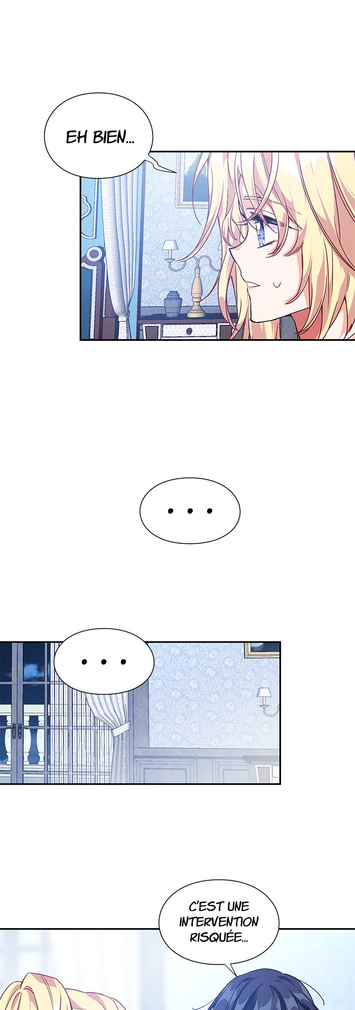 Read Doctor Elise FR Manga Online