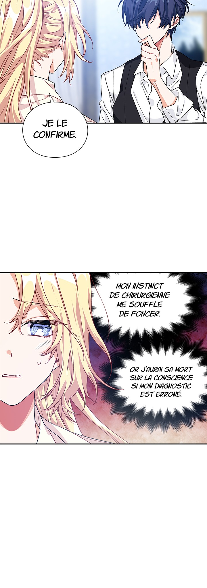 Read Doctor Elise FR Manga Online