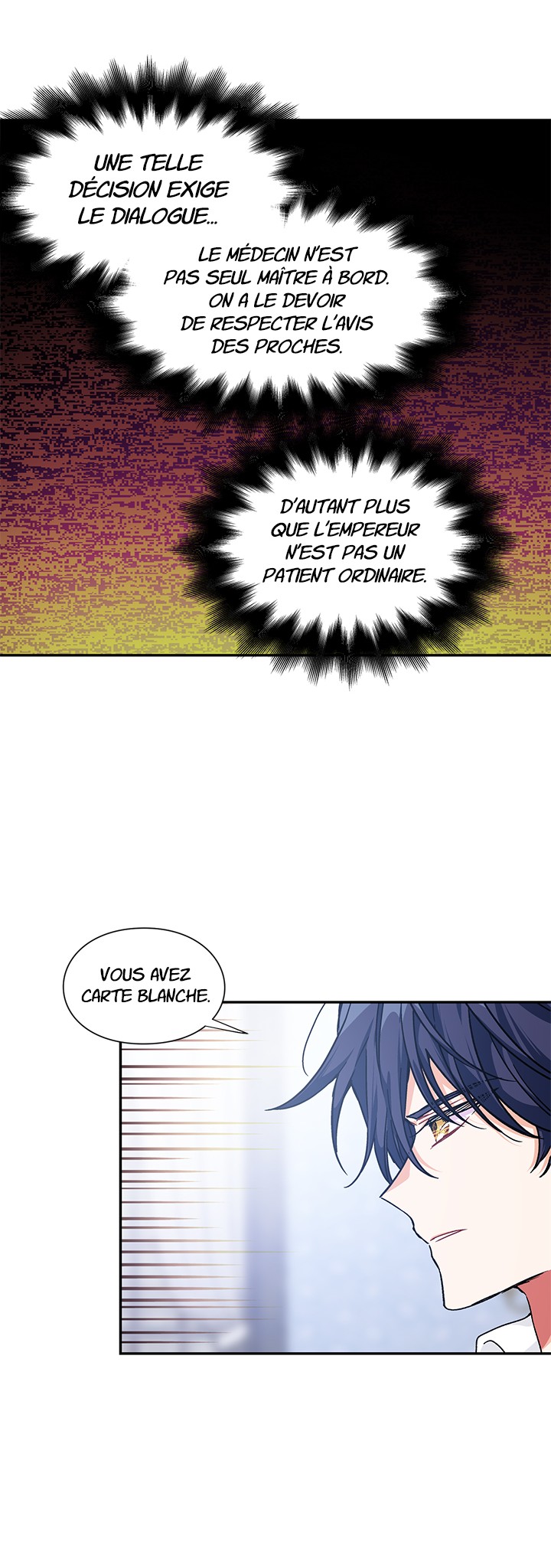 Read Doctor Elise FR Manga Online