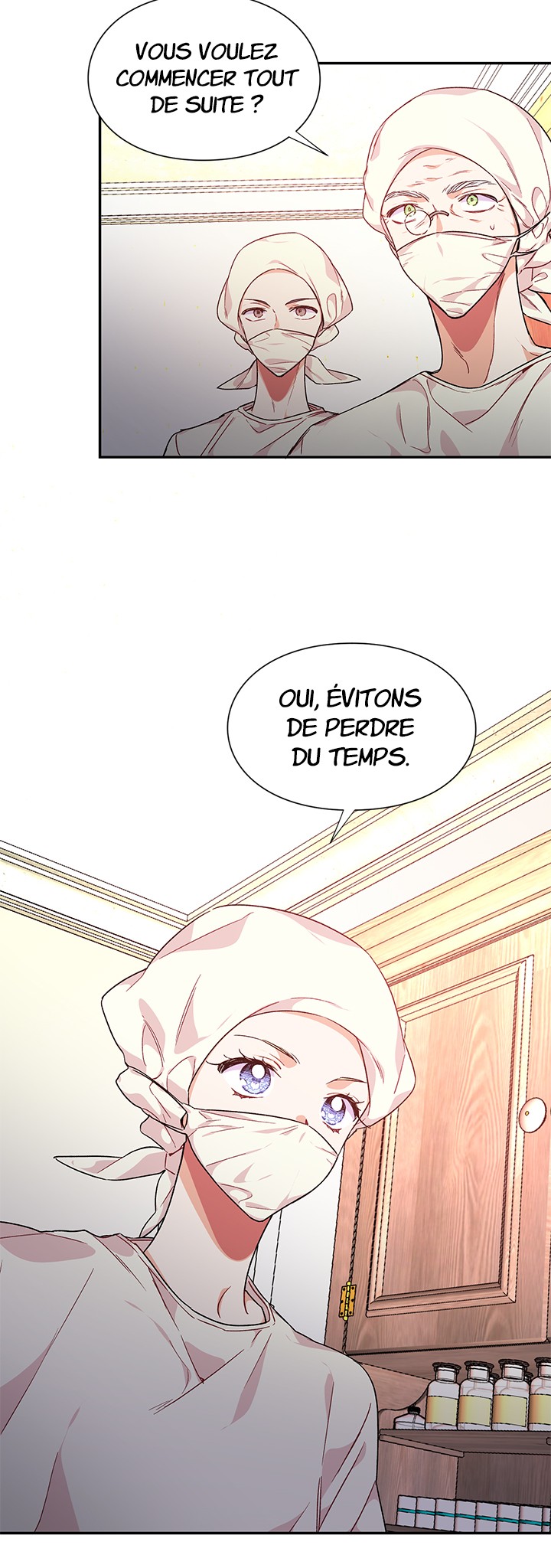 Read Doctor Elise FR Manga Online