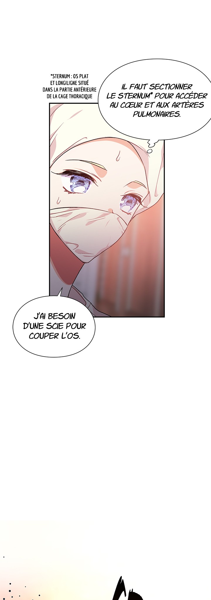 Read Doctor Elise FR Manga Online