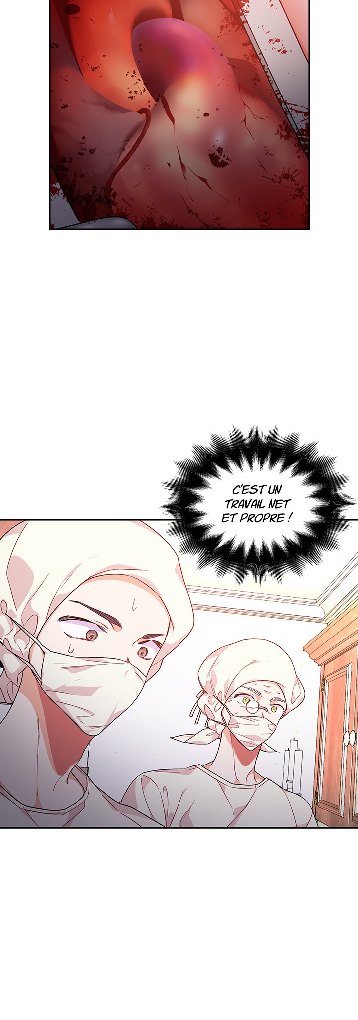 Read Doctor Elise FR Manga Online