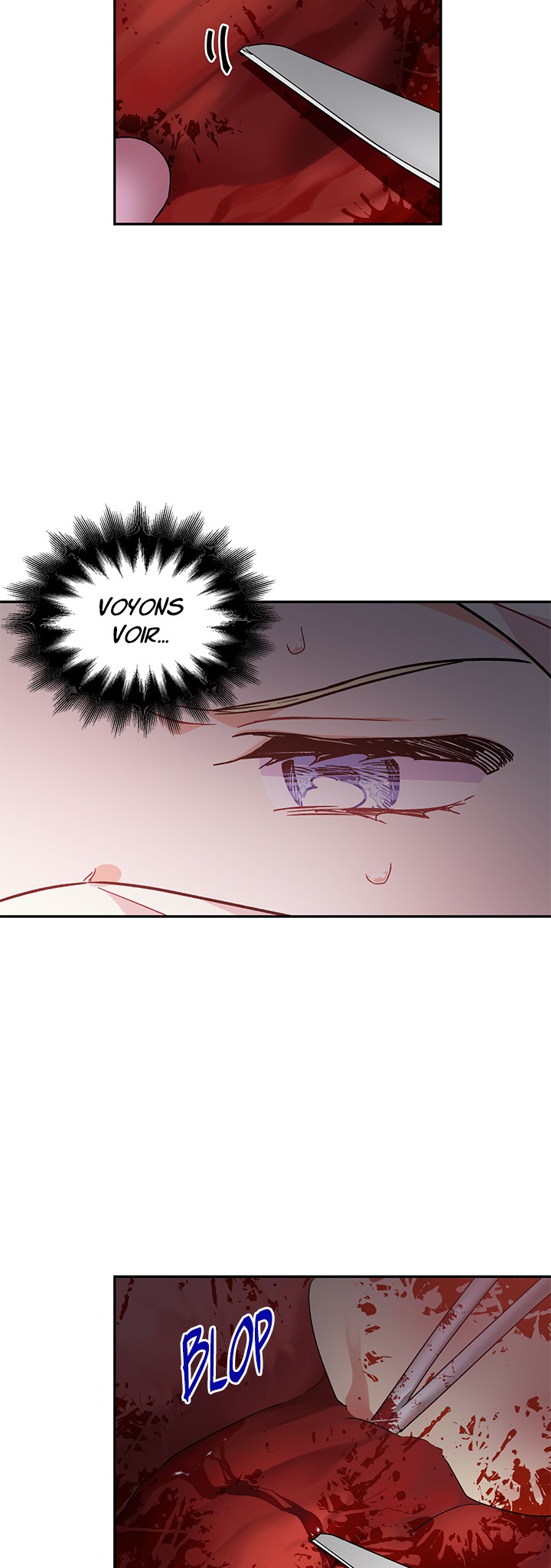 Read Doctor Elise FR Manga Online