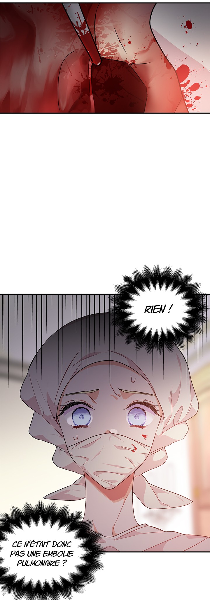 Read Doctor Elise FR Manga Online