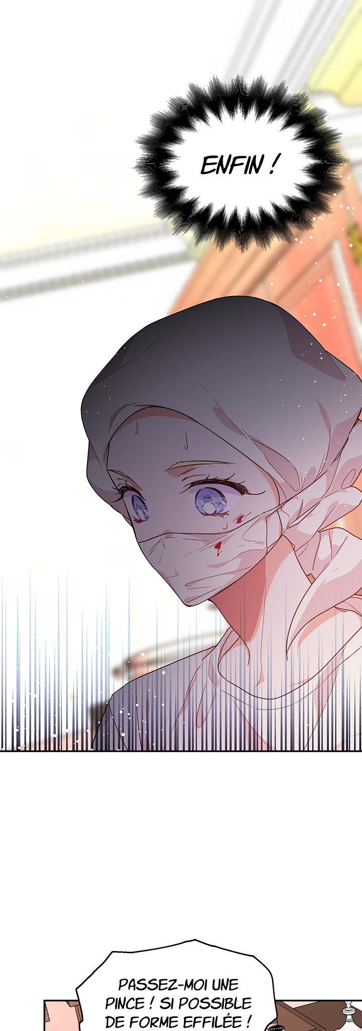 Read Doctor Elise FR Manga Online