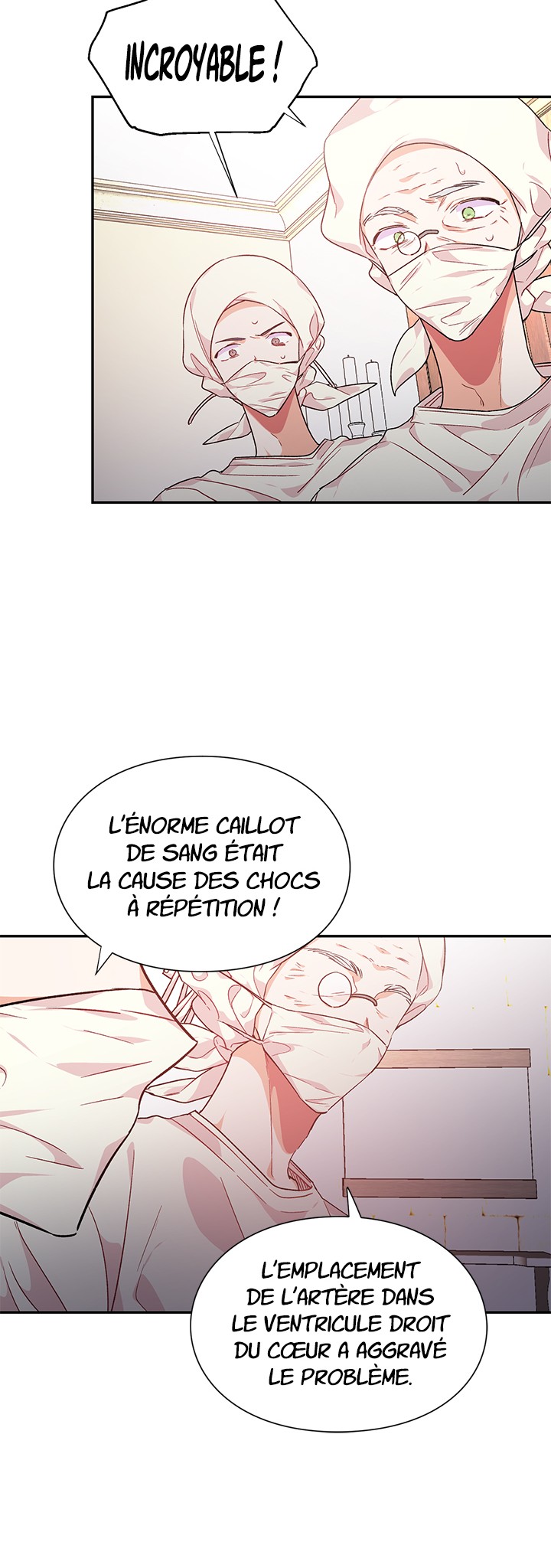 Read Doctor Elise FR Manga Online