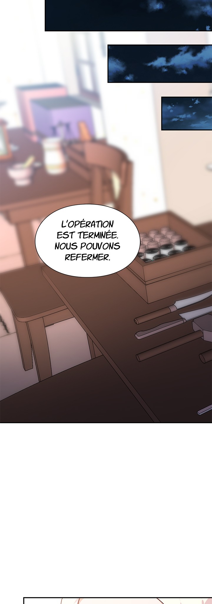 Read Doctor Elise FR Manga Online