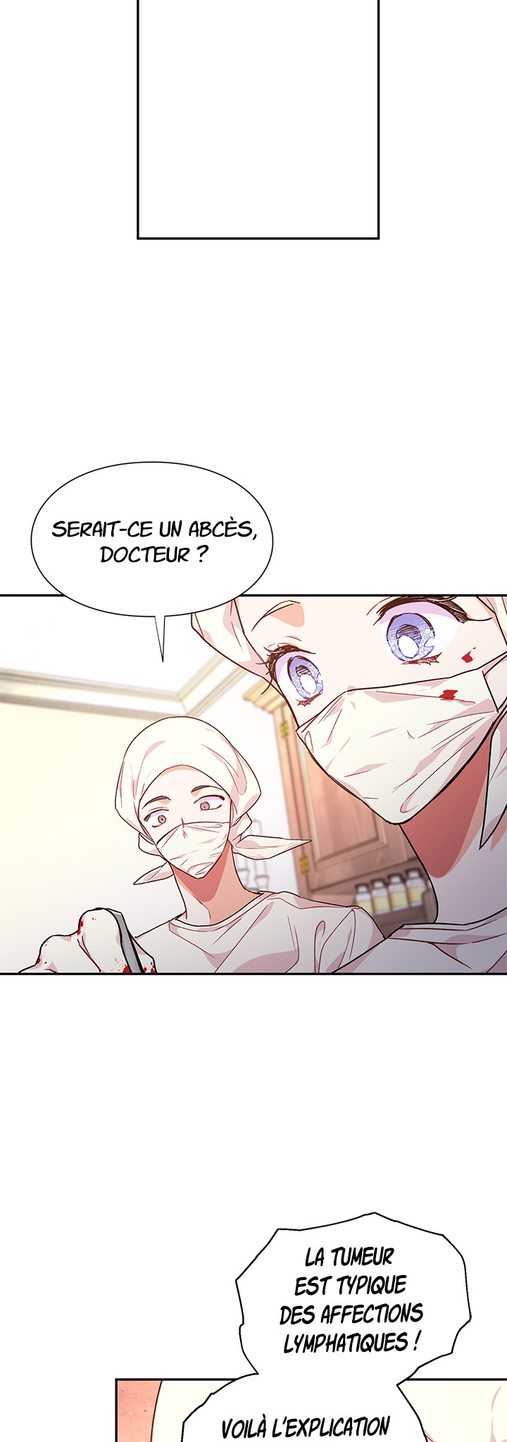 Read Doctor Elise FR Manga Online