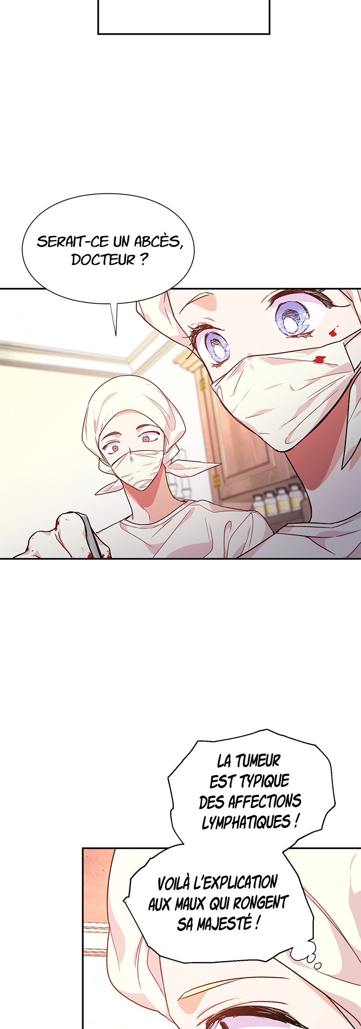Read Doctor Elise FR Manga Online