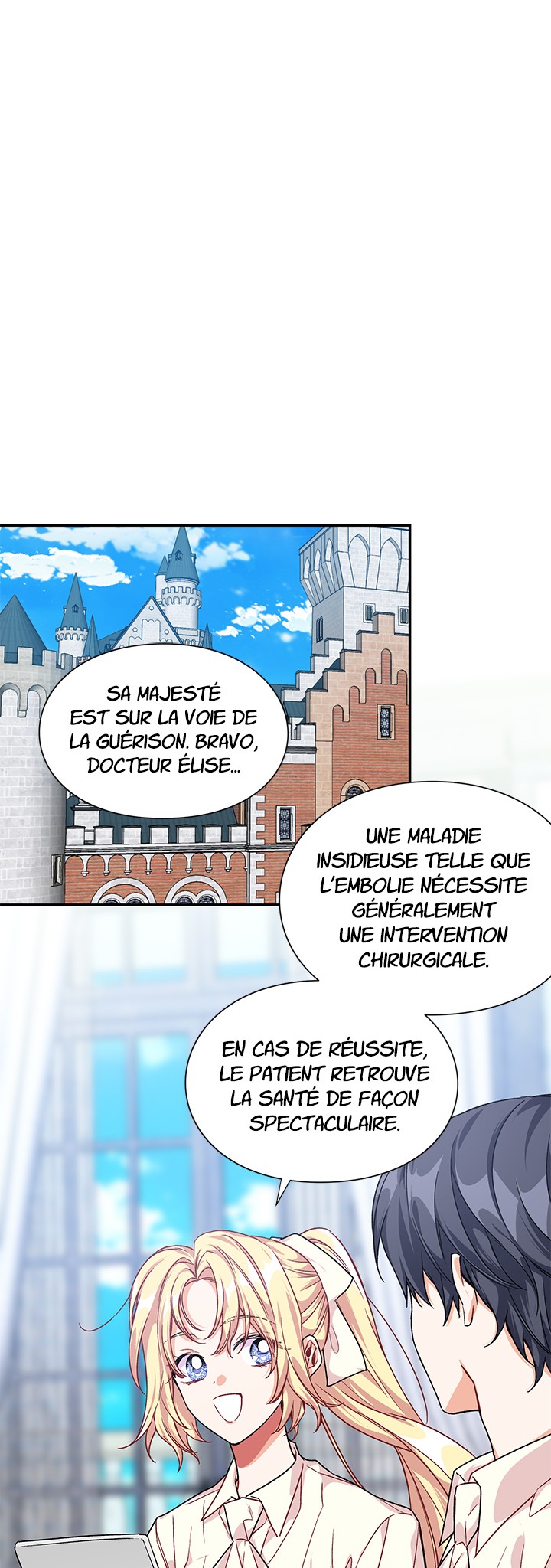 Read Doctor Elise FR Manga Online