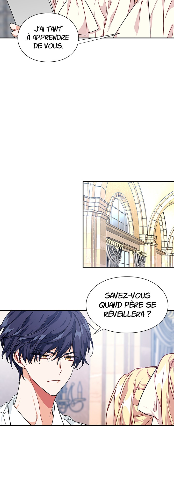 Read Doctor Elise FR Manga Online