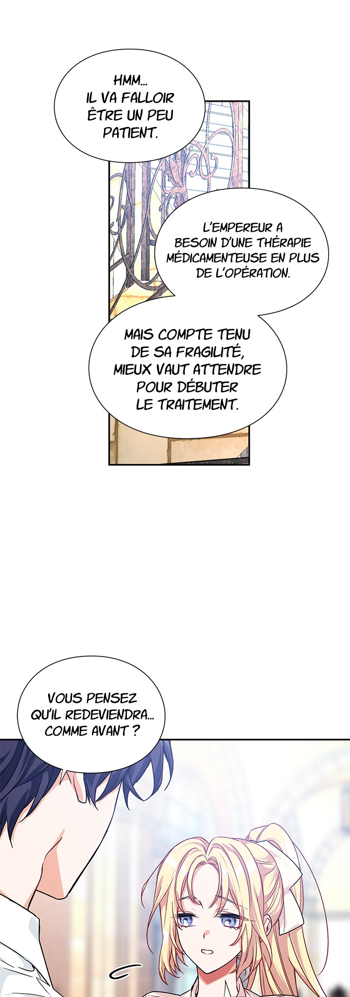 Read Doctor Elise FR Manga Online