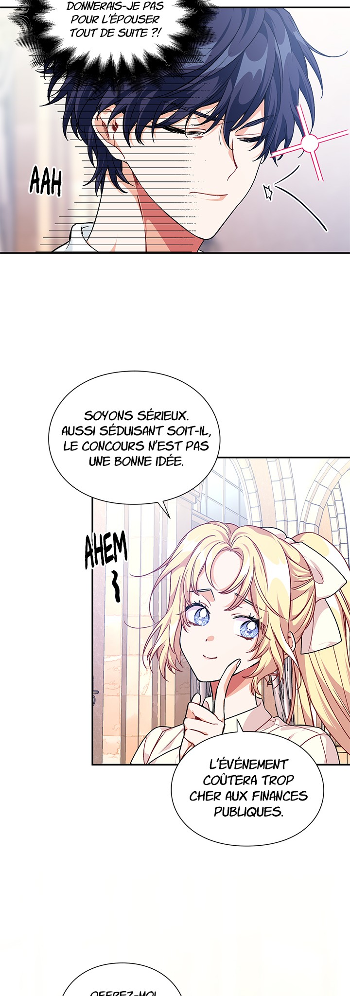 Read Doctor Elise FR Manga Online