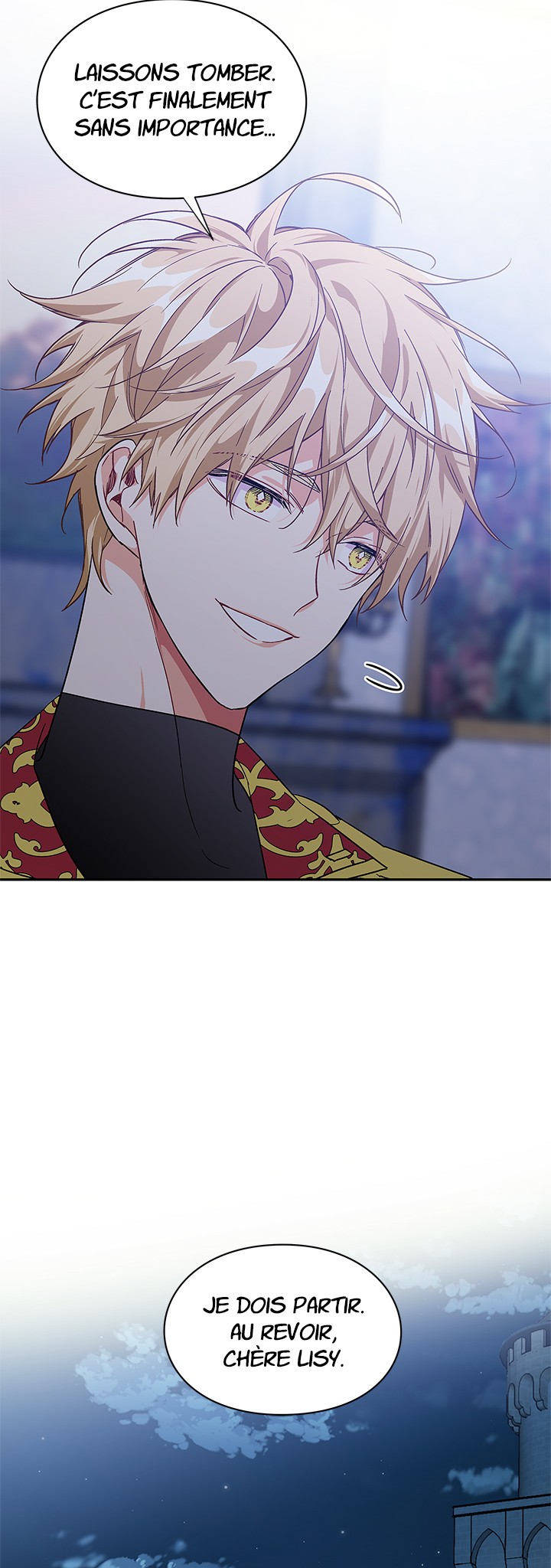 Read Doctor Elise FR Manga Online