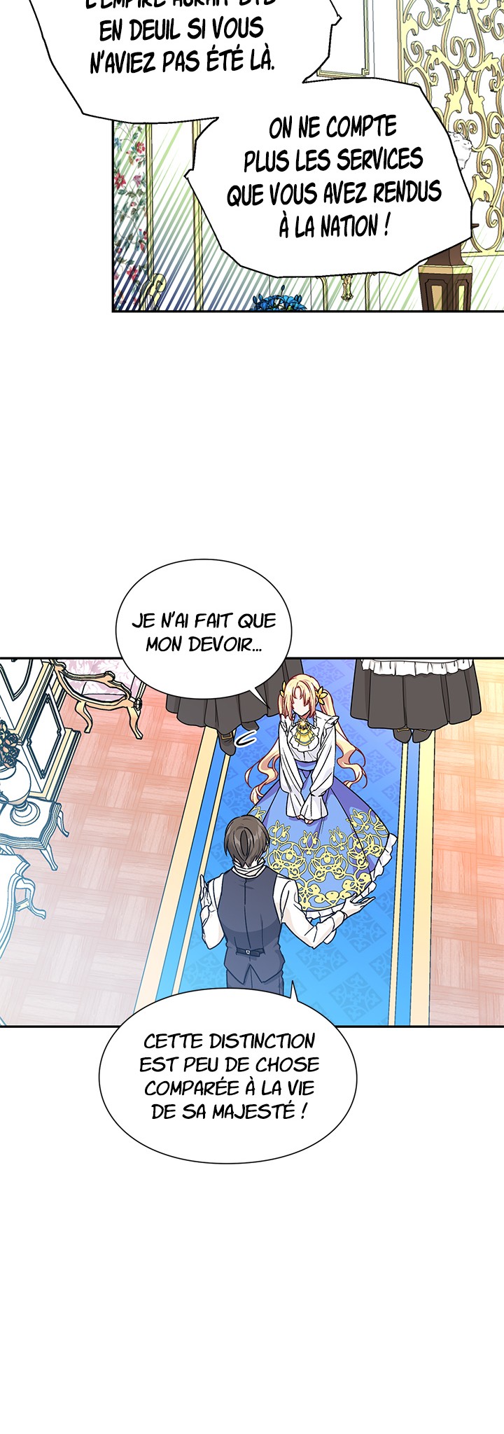 Read Doctor Elise FR Manga Online