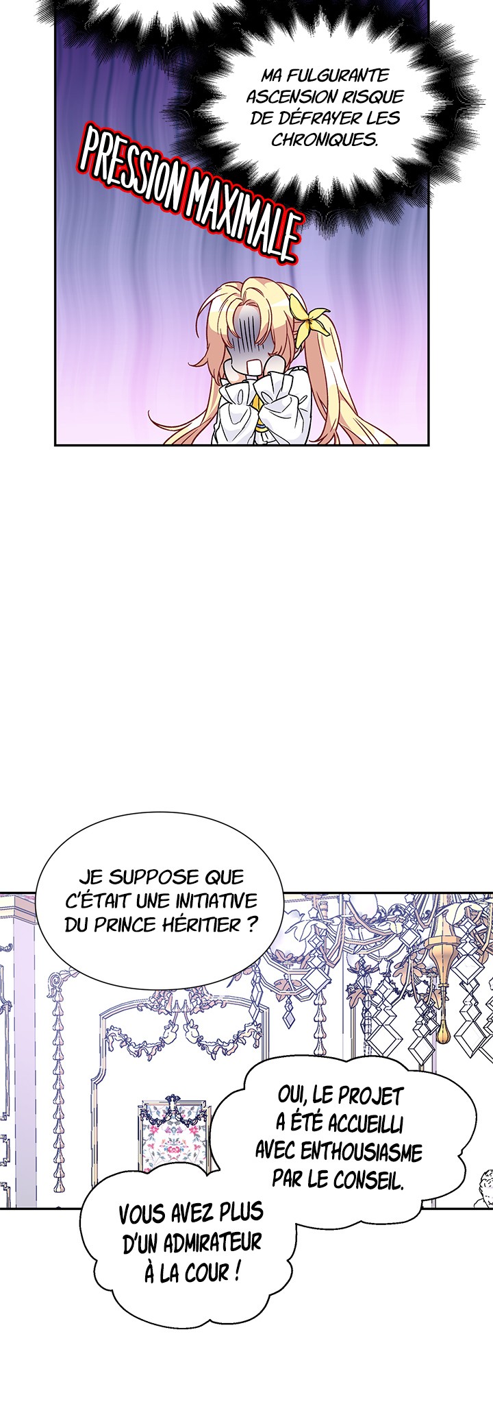 Read Doctor Elise FR Manga Online