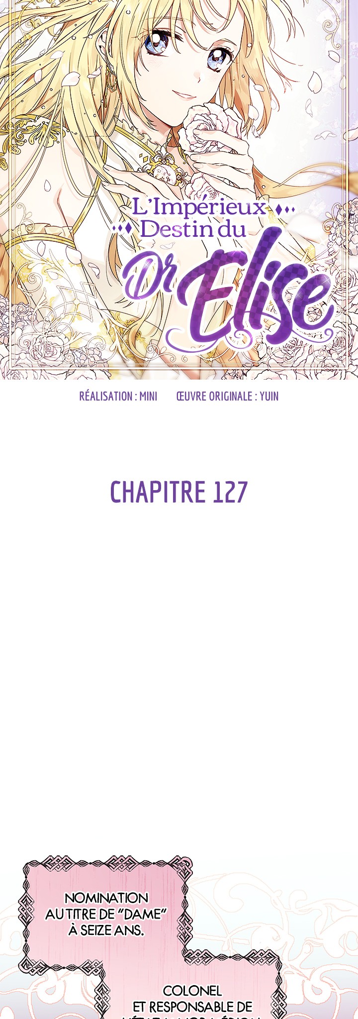 Read Doctor Elise FR Manga Online