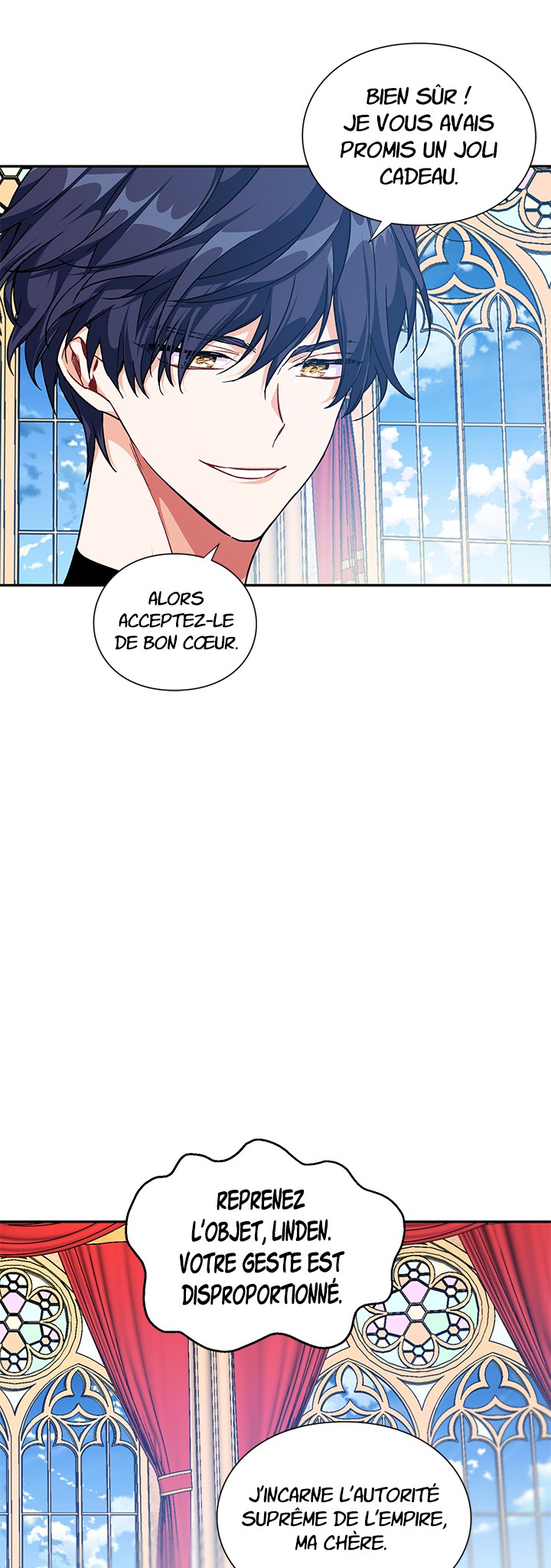 Read Doctor Elise FR Manga Online