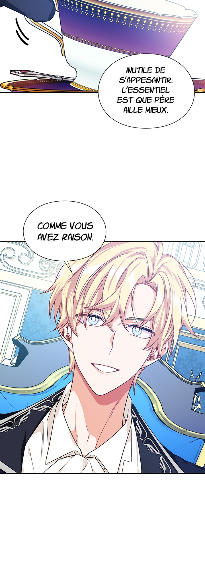 Read Doctor Elise FR Manga Online