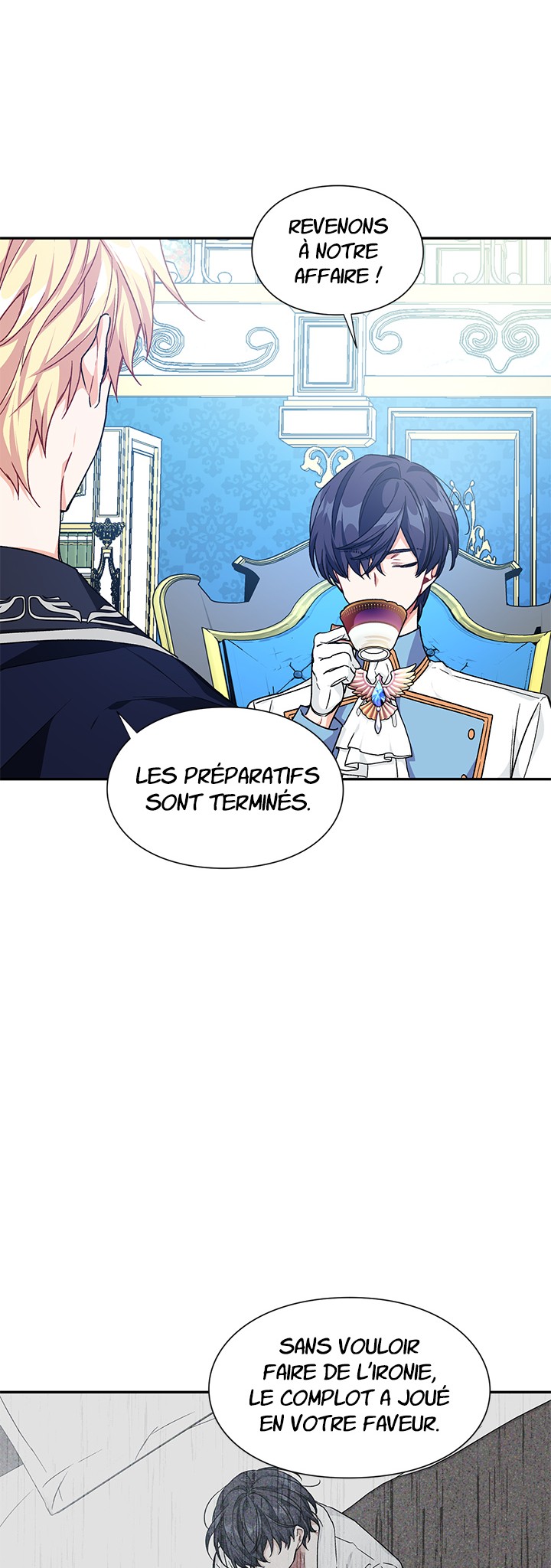Read Doctor Elise FR Manga Online