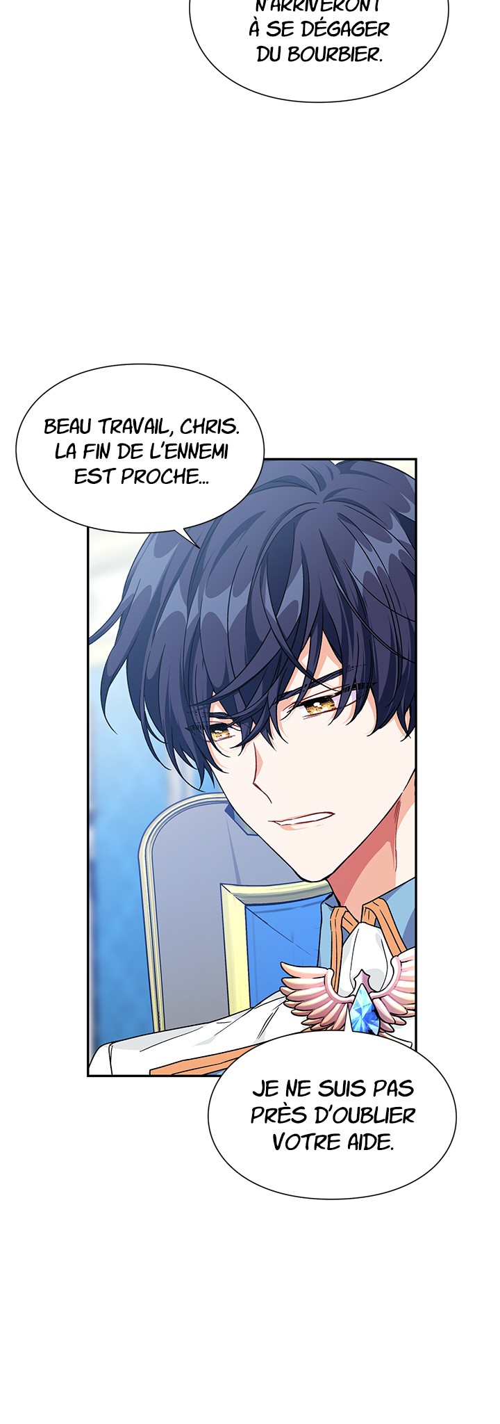 Read Doctor Elise FR Manga Online