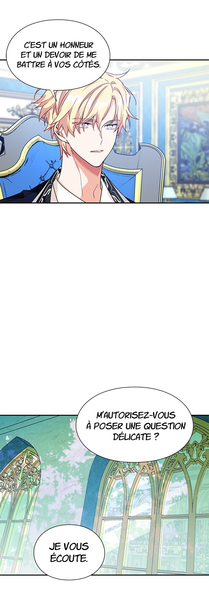 Read Doctor Elise FR Manga Online