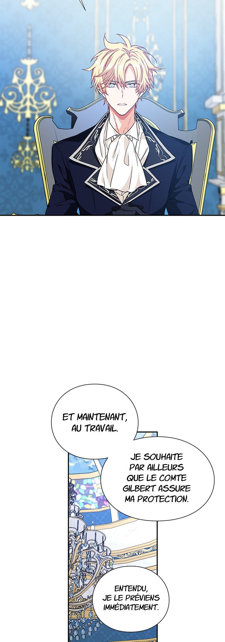 Read Doctor Elise FR Manga Online