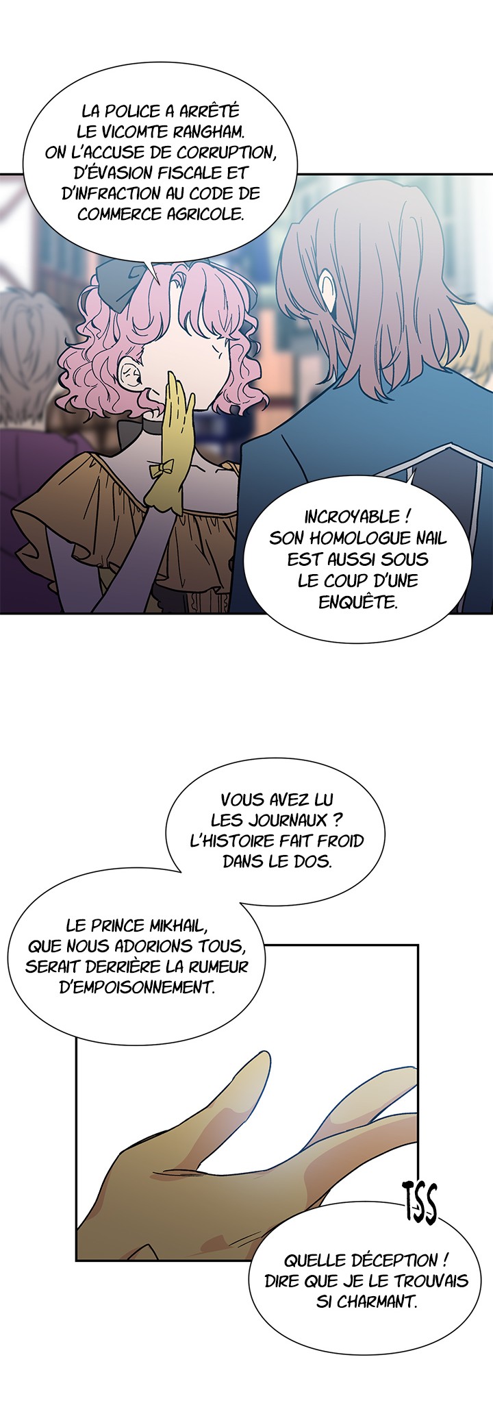 Read Doctor Elise FR Manga Online