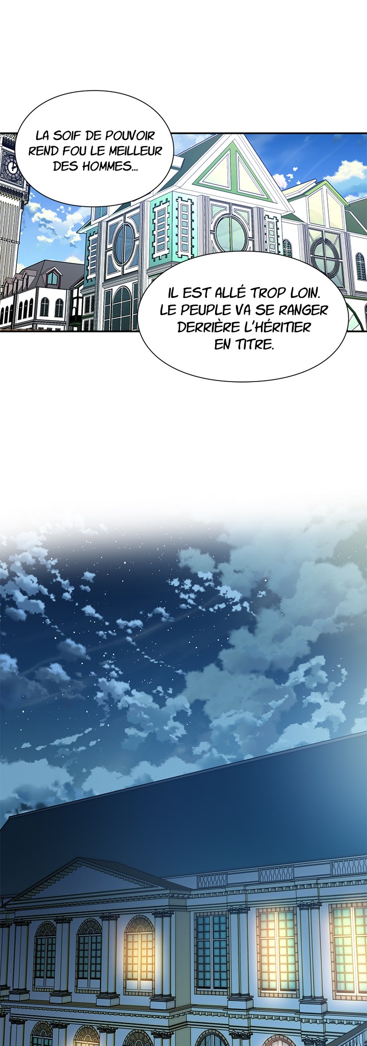 Read Doctor Elise FR Manga Online