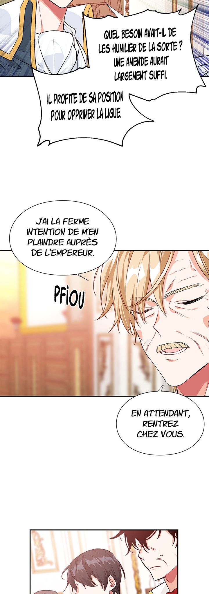 Read Doctor Elise FR Manga Online