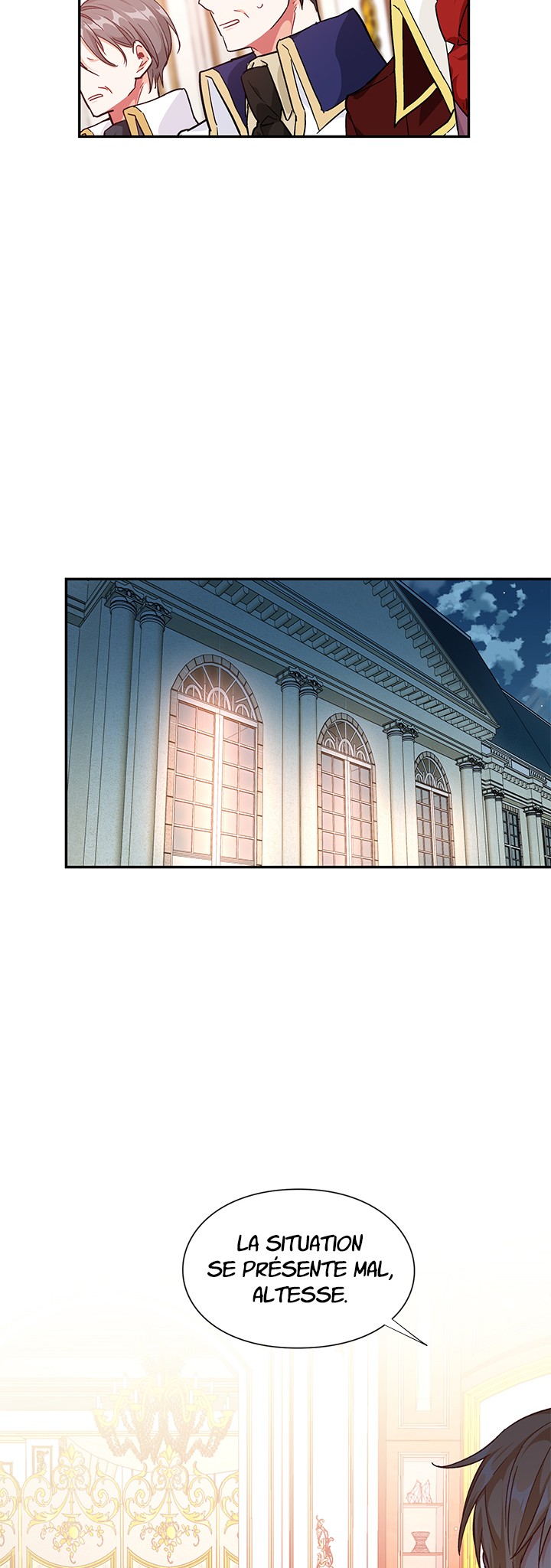 Read Doctor Elise FR Manga Online