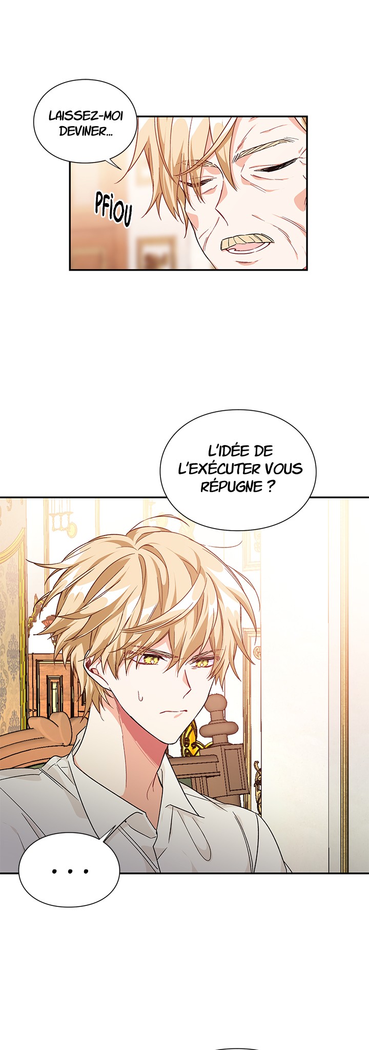 Read Doctor Elise FR Manga Online