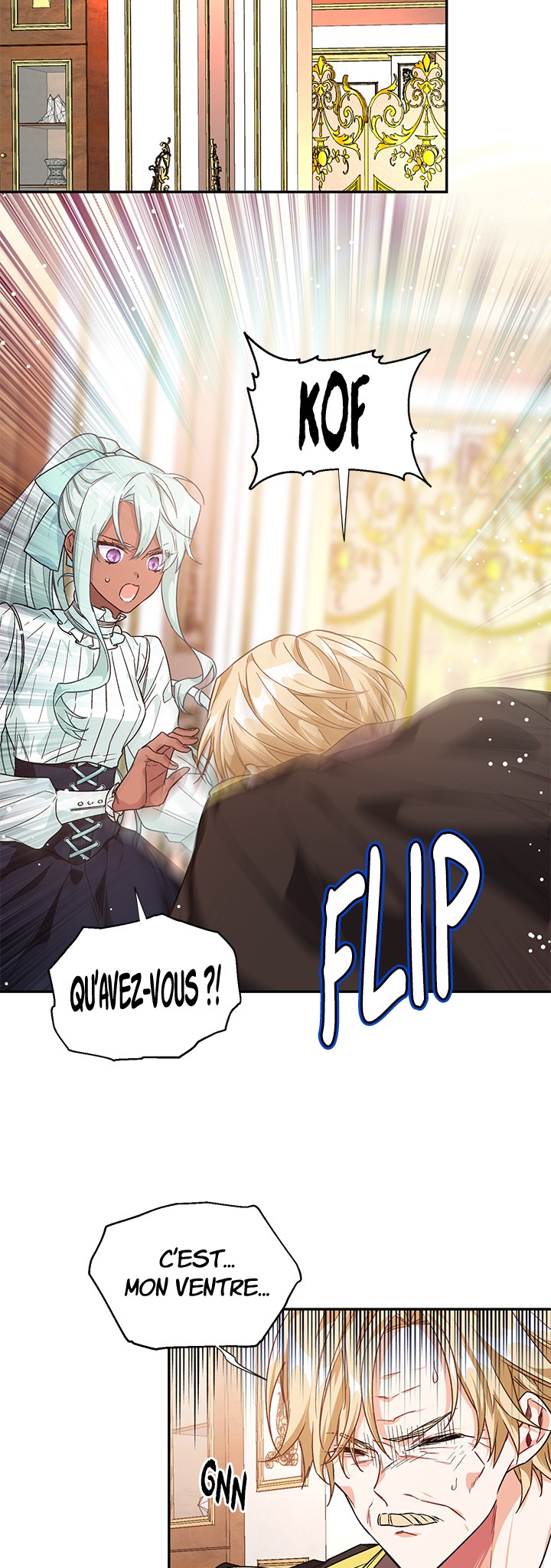 Read Doctor Elise FR Manga Online