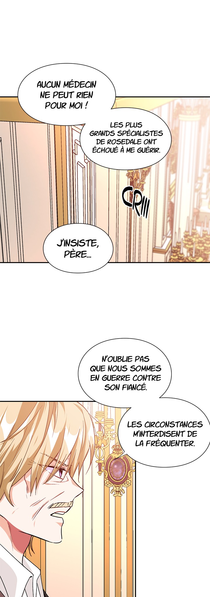 Read Doctor Elise FR Manga Online