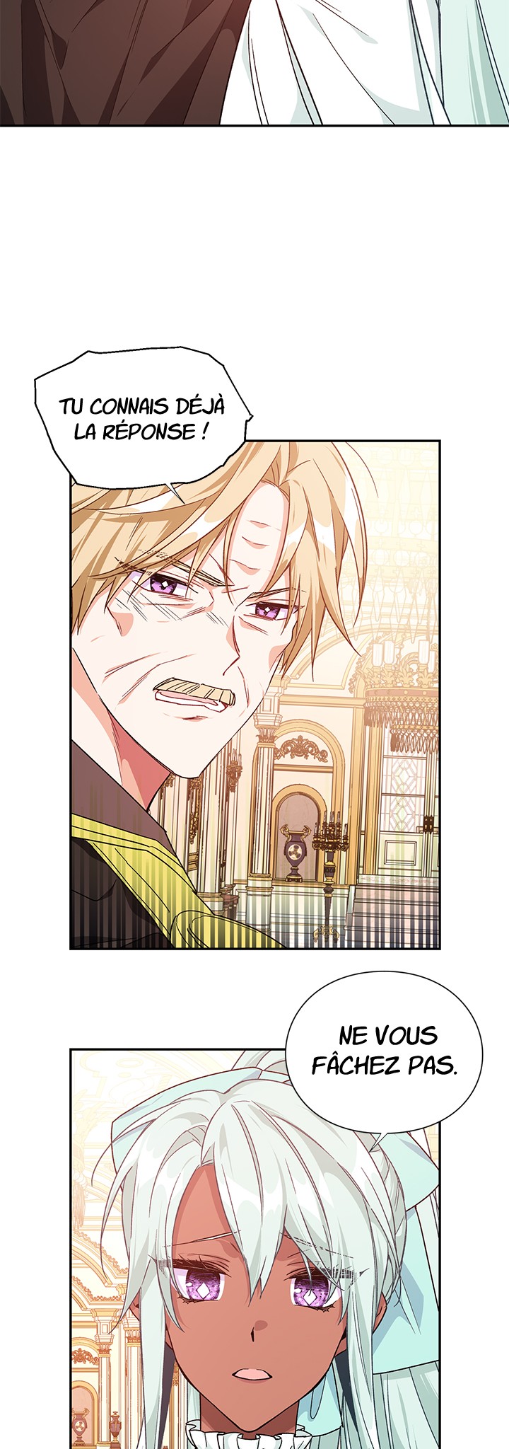 Read Doctor Elise FR Manga Online