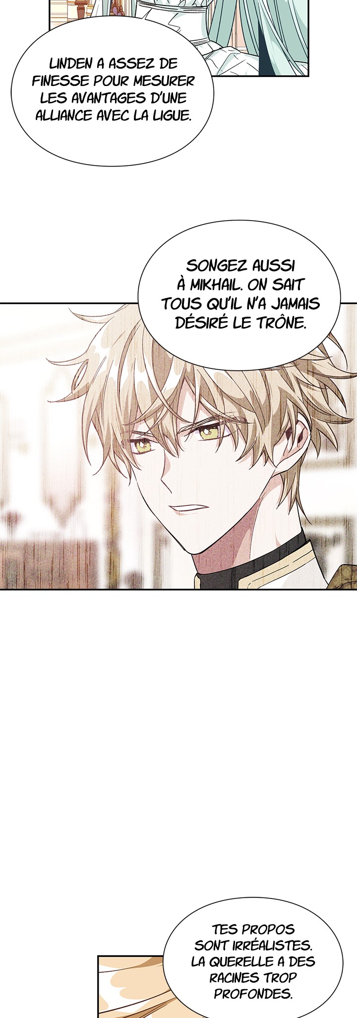 Read Doctor Elise FR Manga Online