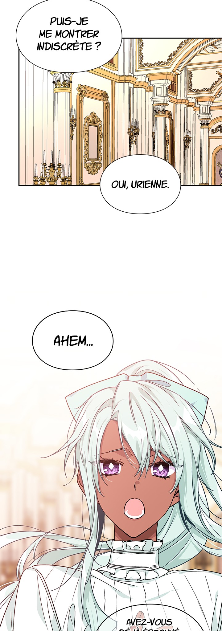 Read Doctor Elise FR Manga Online