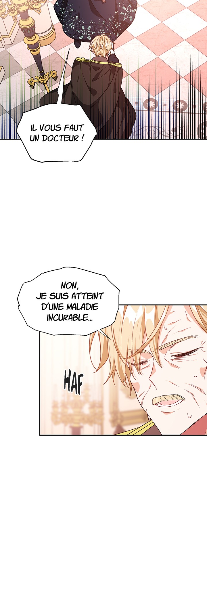 Read Doctor Elise FR Manga Online