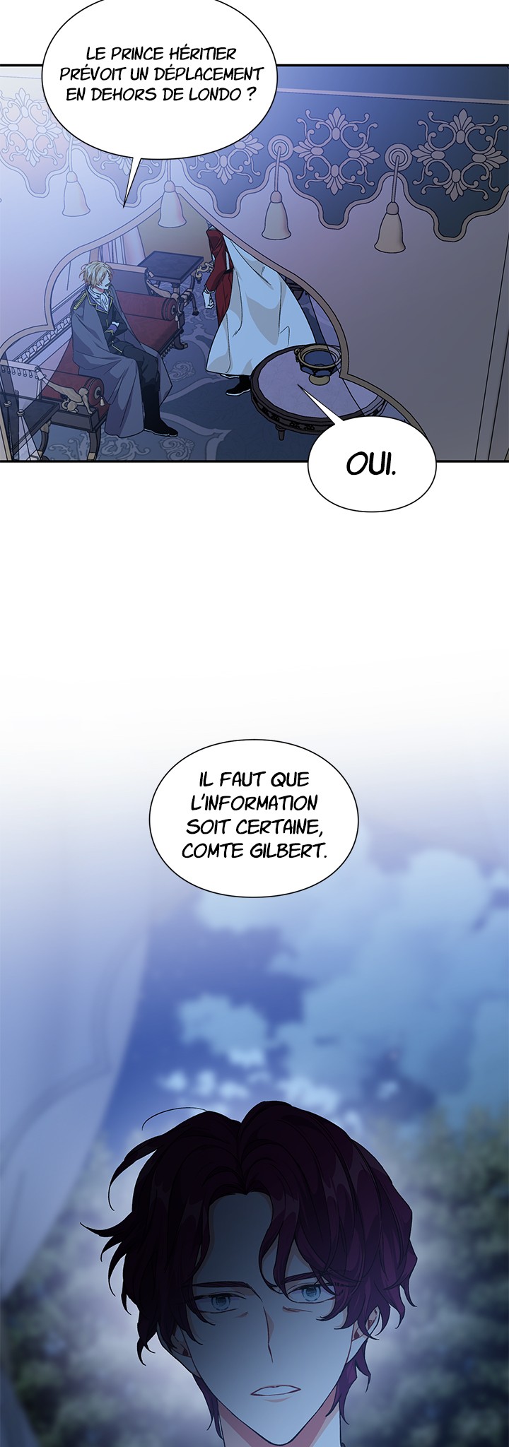 Read Doctor Elise FR Manga Online