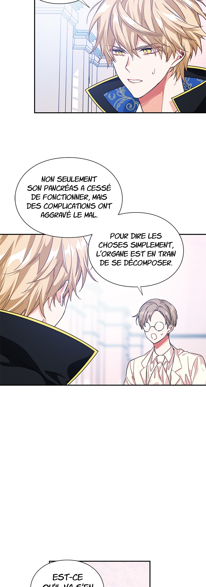 Read Doctor Elise FR Manga Online