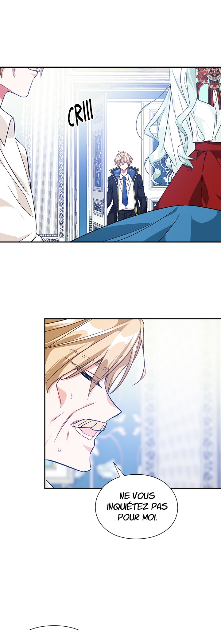 Read Doctor Elise FR Manga Online