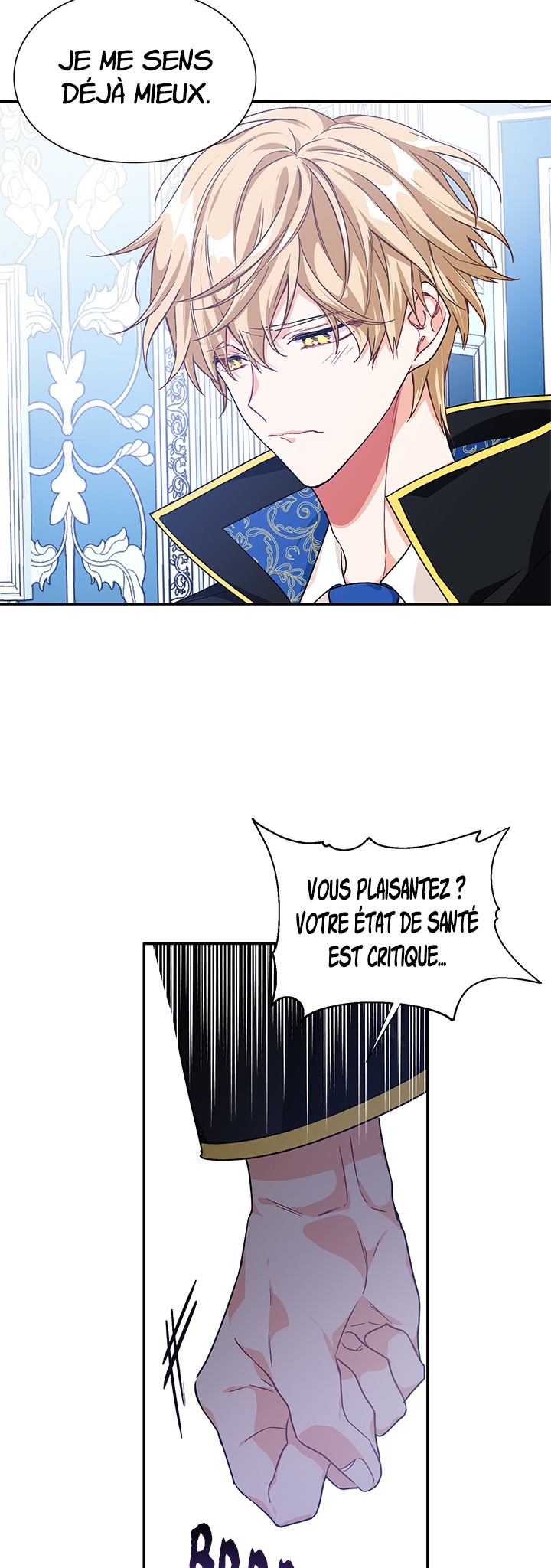 Read Doctor Elise FR Manga Online