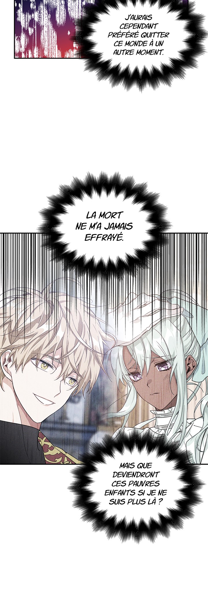 Read Doctor Elise FR Manga Online