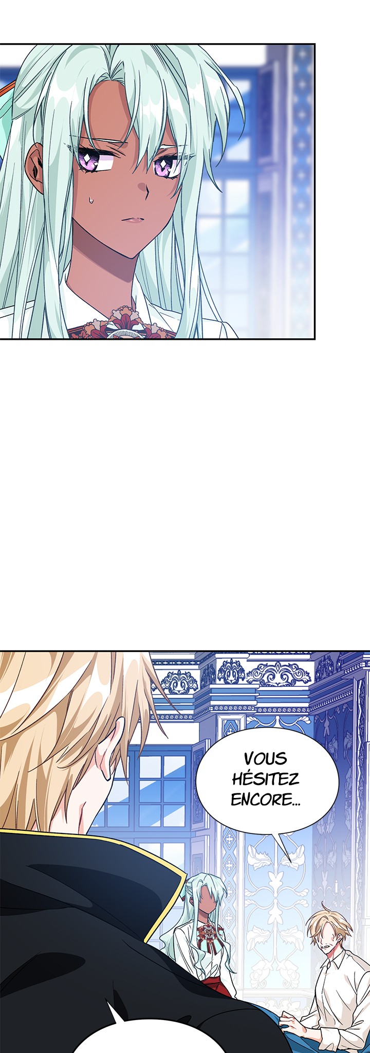 Read Doctor Elise FR Manga Online