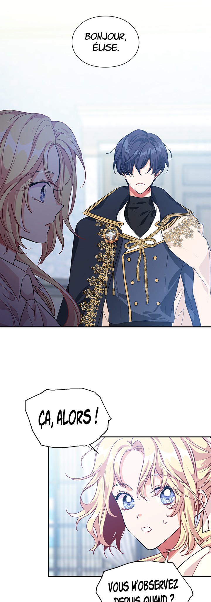 Read Doctor Elise FR Manga Online